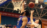 Hochiminh City Wings by Jetstar vs Danang Dragons (26/7) - Ưng Long đại chiến