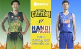 Cantho Catfish vs Hanoi Buffaloes (28/7): Chuyến Tây du của Vua sân khách