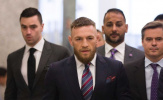 Phán quyết chính thức vụ McGregor tấn công đồng nghiệp