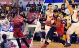 Kết quả VBA lượt trận 29/07: 'Khủng long' tiếp tục mạch thắng, Saigon Heat cầm chắc vé playoffs