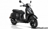 Phiên bản đặc biệt Vespa Notte ‘giá mềm’ không tưởng