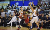 'Song sát' Đăng Khoa - Tavarion Nix tỏa sáng, Saigon Heat đả bại Danang Dragons