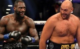 'Gã hề' Manchester sắp đạt thỏa thuận đại chiến độc cô cầu bại Wilder