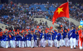 Đoàn thể thao Việt Nam dự ASIAD 2018: Quyết tâm giành 3 huy chương vàng