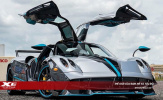 Siêu xe Pagani Huayra Coupe cuối cùng trên Thế giới đã tới tay khách hàng