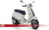 Vespa Primavera Yacht Club bắt đầu bán tại Việt Nam giá 77,5 triệu đồng
