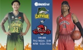 Cantho Catfish vs Thang Long Warriors(2/8): Giải mã Cá Basa, Các chiến binh giành tấm vé cuối?