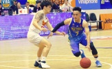 Hochiminh City Wings by Jetstar vs Saigon Heat (2/8) - Quyết tâm của 'Đại bàng'