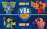 VBA 2018 lượt trận 02/08: Chủ nhà gặp khó