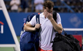Murray đột ngột rút lui trước thềm tứ kết Citi Open