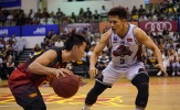 'Vật ngã Ông 30', Thang Long Warriors leo lên ngôi nhì bảng