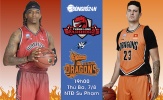 Thang Long Warriors vs Danang Dragons(7/8):  Chuyến làm khách cuối cùng của Rồng sông Hàn tại đất Thủ đô