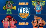 VBA 2018 lượt trận ngày 7/8: 'Pháo đài' bị thách thức
