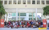 Thang Long Warriros: Lễ hội 'School Visit' tại trường THPT Chuyên Sư Phạm Hà Nội