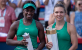 Chung kết Rogers Cup: Stephens 'khóc thêm lần nữa' vì Halep