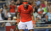 Nadal lên ngôi tại Rogers Cup trong ngày sinh nhật của đối thủ