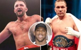 Pulev đối đầu em trai 'gã hề' Fury cho mộng soán ngôi Joshua