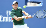 Djokovic ngược dòng ấn tượng, ĐKVĐ bất ngờ dừng bước tại Cincinnati