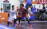 Hochiminh City Wings by Jetstar vs Thang Long Warriors (16/8) - Một thời kiêu hãnh