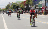 Chặng 7 giải xe đạp đồng bằng sông Cửu Long: Nỗ lực tách tốp để về đích đến thành công