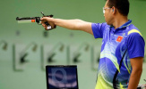 Hoàng Xuân Vinh quyết 'bắn ra vàng' ở ASIAD 18