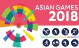 Bảng tổng sắp huy chương Asian Games 2018