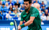 Thi đấu 2 trận liên tục, Djokovic vẫn giành chiến thắng để vào bán kết