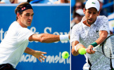 Federer nói gì sau thất bại trước Djokovic ở chung kết Cincinnati Masters?