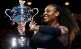Top 10 nữ VĐV có thu nhập cao nhất thế giới 2018: Serena vô đối