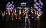 Ban tổ chức One Championship đưa giải đấu tới Việt Nam