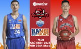 Hanoi Buffaloes vs Thang Long Warriors (26/8): Trận đấu quyết định