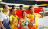 Lịch thi đấu ASIAD 18 ngày 28/08: Chờ vàng từ điền kinh