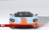Ngắm siêu phẩm Ford GT 2019 Heritage Edition trong màu áo đặc biệt