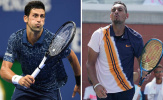 Djokovic lên tiếng vụ trọng tài 'chỉ đạo' cho Kyrgios ở US Open