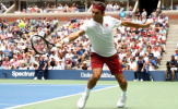 Vượt ải Paire, Federer ghi tên vào vòng 3 US Open