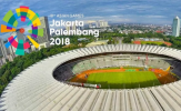 Lịch thi đấu ASIAD 18 ngày 1/9: Sức hút U23 Việt Nam