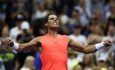 Nadal 'trầy da tróc vẩy' ở vòng 3 US Open