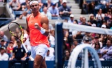 Nadal, Serena vượt khó vào tứ kết Mỹ mở rộng 2018