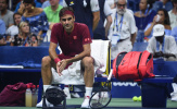 Federer nhận thất bại cay đắng trước Millman tại Mỹ mở rộng