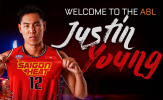 CHÍNH THỨC: Saigon Heat kích nổ bom tấn Justin Young