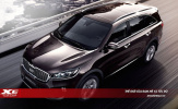 ‘Trộm nhìn’ Kia Sorento phiên bản nâng cấp mới sắp cập bến ĐNÁ