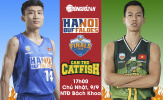 Finals Game 3 - Hanoi Buffaloes vs Cantho Catfish(9/9): Chiến thắng gọi tên ai?