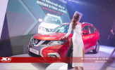 Khám phá chi tiết Nissan X-Trail V-series phiên bản dành riêng cho khách hàng Việt