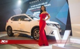 Ra mắt Nissan X-Trail V-series dành riêng cho khách hàng Việt, giá từ 991 triệu đồng