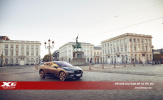 Jaguar I-PACE chạy xuyên lục địa chỉ cần một lần sạc