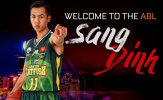 CHÍNH THỨC: Sang Đinh đầu quân Saigon Heat ở ABL9