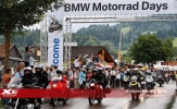 Thỏa đam mê cùng ‘BMW Motorrad Days 2018’ sắp diễn ra tại Việt Nam