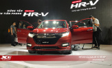 Honda HR-V: An toàn, Đẳng cấp, Tiện dụng