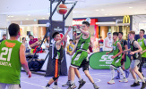 Chi tiết lịch thi đấu của giải bóng rổ FiBA 3x3 SSA Hà Nội 
