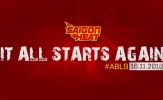 ABL9 công bố lịch thi đấu, Saigon Heat thuộc bảng 2